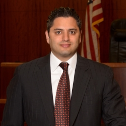 Ibrahim Khawaja - Arab lawyer in Houston TX